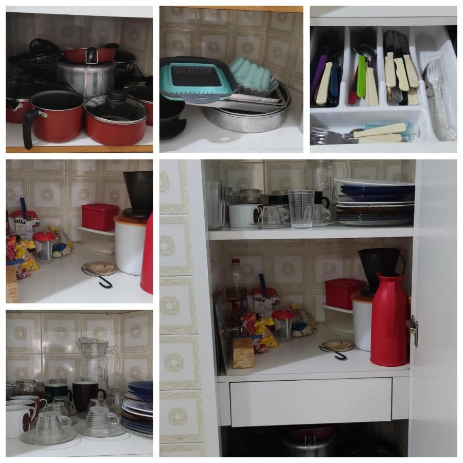 Apartamento Para Ate 8 Pessoas! 2 Quartos, Praia Da Enseada Guarujá Exterior photo