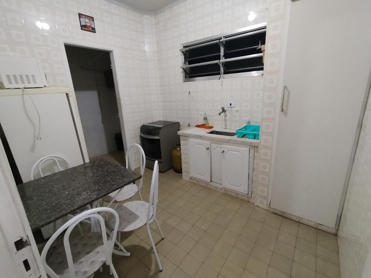Apartamento Para Ate 8 Pessoas! 2 Quartos, Praia Da Enseada Guarujá Exterior photo