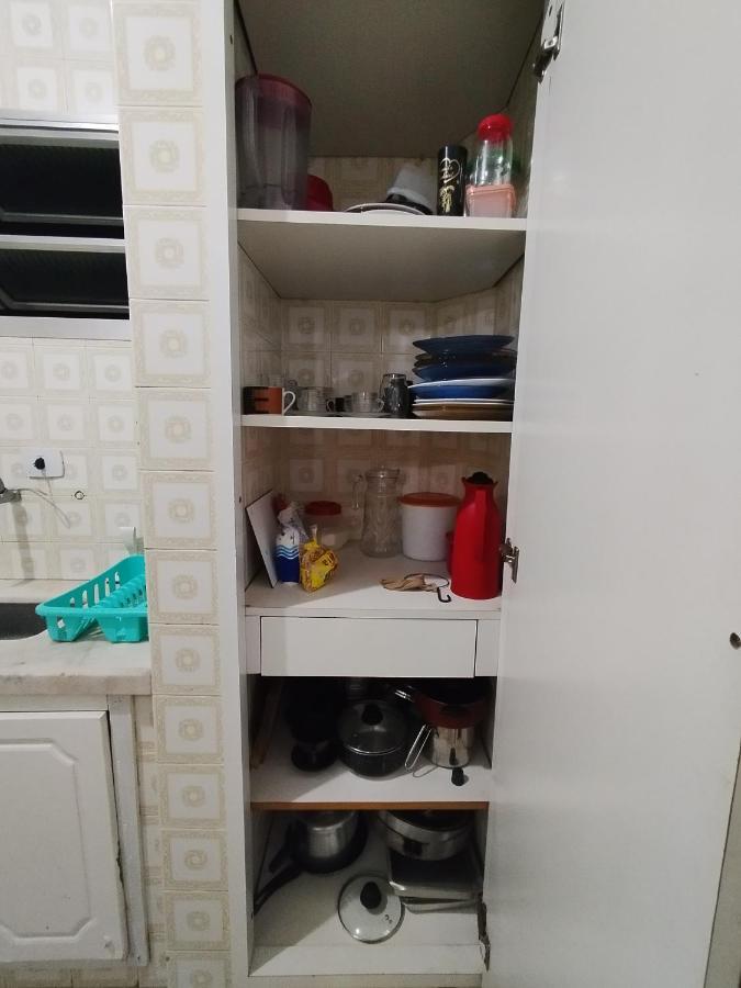 Apartamento Para Ate 8 Pessoas! 2 Quartos, Praia Da Enseada Guarujá Exterior photo